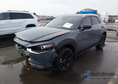 2023 Mazda Cx-30 2.5 S Carbon Edition z USA, uszkodzony, nr VIN 3MVDMBCM7PM559342